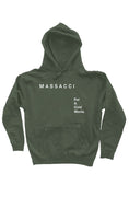 Load image into Gallery viewer, Forest Kept Shrinking heavyweight pullover hoodie