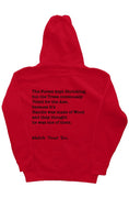 Load image into Gallery viewer, Forest Kept Shrinking heavyweight pullover hoodie