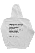 Load image into Gallery viewer, Forest Kept Shrinking heavyweight pullover hoodie
