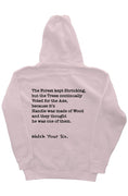 Load image into Gallery viewer, Forest Kept Shrinking heavyweight pullover hoodie
