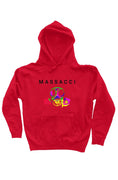 Load image into Gallery viewer, Gas Mask, heavyweight pullover hoodie