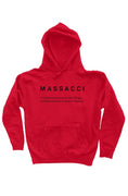 Load image into Gallery viewer, Burn Down the Village, heavyweight pullover hoodie