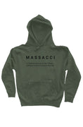 Load image into Gallery viewer, Burn Down the Village, heavyweight pullover hoodie
