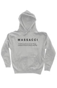 Load image into Gallery viewer, Burn Down the Village, heavyweight pullover hoodie