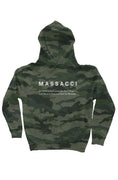 Load image into Gallery viewer, Burn Down the Village, heavyweight pullover hoodie