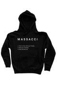 Load image into Gallery viewer, Enjoy the Mob Life, heavyweight pullover hoodie