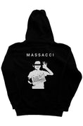 Load image into Gallery viewer, Enjoy the Mob Life, heavyweight pullover hoodie