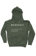 Load image into Gallery viewer, Enjoy the Mob Life, heavyweight pullover hoodie