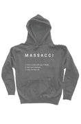 Load image into Gallery viewer, Enjoy the Mob Life, heavyweight pullover hoodie