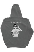 Load image into Gallery viewer, Enjoy the Mob Life, heavyweight pullover hoodie