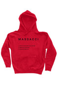 Load image into Gallery viewer, Enjoy the Mob Life, heavyweight pullover hoodie