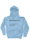 Load image into Gallery viewer, Enjoy the Mob Life, heavyweight pullover hoodie