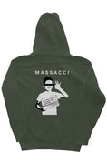 Load image into Gallery viewer, Save The Bales, heavyweight pullover hoodie