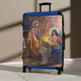 Load image into Gallery viewer, Salvation Delivered, Travel Unique Suitcase