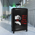 Load image into Gallery viewer, The Celebrity, Travel Unique Suitcase
