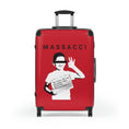 Load image into Gallery viewer, It's A Learned Behavior, Travel Unique Suitcase
