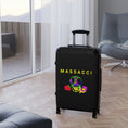 Load image into Gallery viewer, Gas Mask, Travel Unique Suitcase