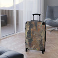 Load image into Gallery viewer, Military Grade, Travel Unique Suitcase