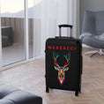 Load image into Gallery viewer, Deer In Headlights, Travel Unique Suitcase