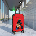 Load image into Gallery viewer, We Protect What's Important, Travel Unique Suitcase