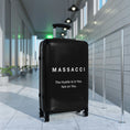 Load image into Gallery viewer, Hustle is in You, Travel Unique Suitcase
