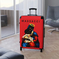 Load image into Gallery viewer, We Protect What's Important, Travel Unique Suitcase
