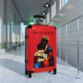 Load image into Gallery viewer, We Protect What's Important, Travel Unique Suitcase