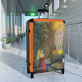 Load image into Gallery viewer, Please, Pretty Please. Travel Unique Suitcase