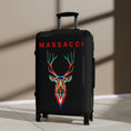 Load image into Gallery viewer, Deer In Headlights, Travel Unique Suitcase