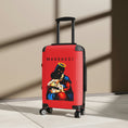 Load image into Gallery viewer, We Protect What's Important, Travel Unique Suitcase