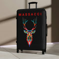 Load image into Gallery viewer, Deer In Headlights, Travel Unique Suitcase