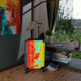 Load image into Gallery viewer, Suns Out Guns Out, Travel Unique suitcase