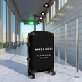 Load image into Gallery viewer, Hustle is in You, Travel Unique Suitcase