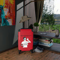 Load image into Gallery viewer, It's A Learned Behavior, Travel Unique Suitcase