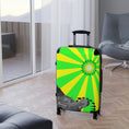 Load image into Gallery viewer, Beyond Petroleum, Travel Unique Suitcase