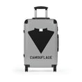 Load image into Gallery viewer, Camouflage, Travel Unique Suitcase