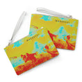 Load image into Gallery viewer, Suns Out Guns Out, Clutch Bag