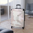 Load image into Gallery viewer, Original Blockchain, Travel Unique Suitcase