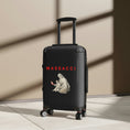 Load image into Gallery viewer, Worlds Oldest Obsession, Travel Unique Suitcase