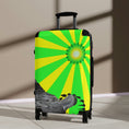 Load image into Gallery viewer, Beyond Petroleum, Travel Unique Suitcase