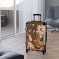 Load image into Gallery viewer, You Two Went Down There Again, Travel Unique Suitcase