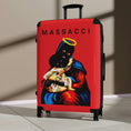 Load image into Gallery viewer, We Protect What's Important, Travel Unique Suitcase