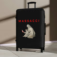Load image into Gallery viewer, Worlds Oldest Obsession, Travel Unique Suitcase