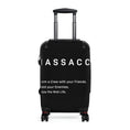 Load image into Gallery viewer, Enjoy The Mob Life, Travel Unique Suitcase