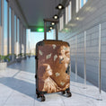 Load image into Gallery viewer, You Two Went Down There Again, Travel Unique Suitcase
