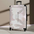 Load image into Gallery viewer, Original Blockchain, Travel Unique Suitcase