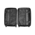 Load image into Gallery viewer, Gas Mask, Travel Unique Suitcase