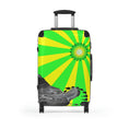 Load image into Gallery viewer, Beyond Petroleum, Travel Unique Suitcase