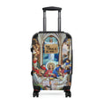 Load image into Gallery viewer, The Last Hustle, Travel Unique Suitcase