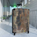 Load image into Gallery viewer, Military Grade, Travel Unique Suitcase